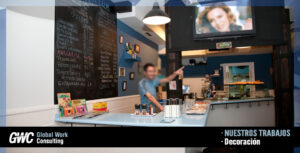 Servicios de Decoración Comercial en Madrid